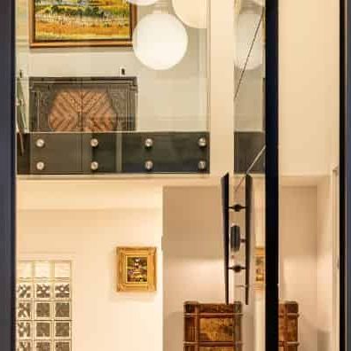 Architectural Masterpiece with Panoramic City & Harbour Views - Photo 1