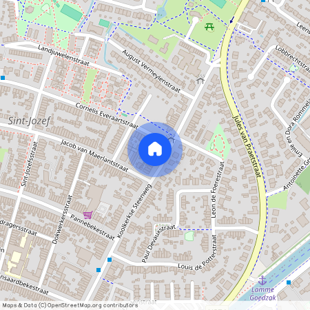 Koolkerkse Steenweg 145, 8000 Brugge