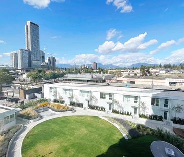 Georgetown. One Bedroom Condo on 23rd Floor - Photo 2