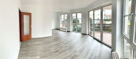 ++ 2-Raum-Wohnung ++ mit Terrasse - Foto 4