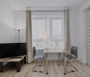 Metro Słodowiec | Balkon | Dwa oddzielne pokoje - Фото 2