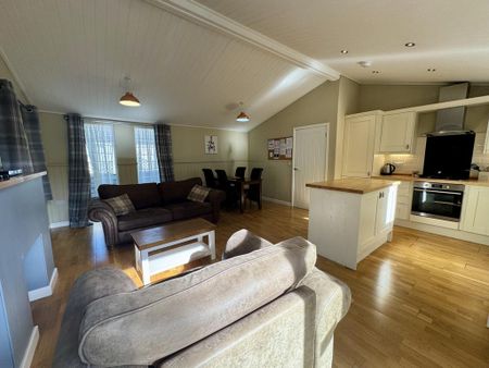 2 bedroom lodge to rent - Photo 2