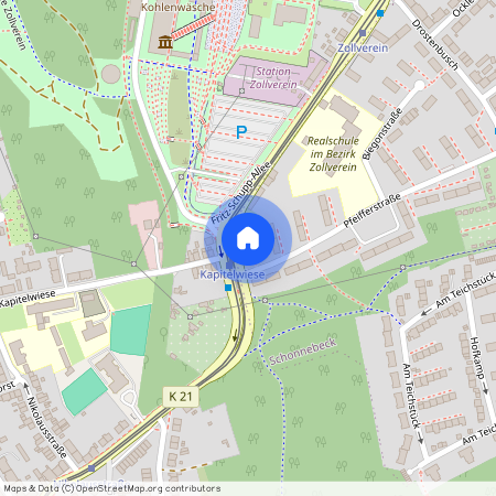 Pfeifferstr. 3, 45309 Essen OT Schonnebeck