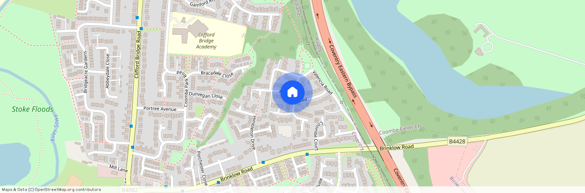 Florence Road, Coventry, CV3