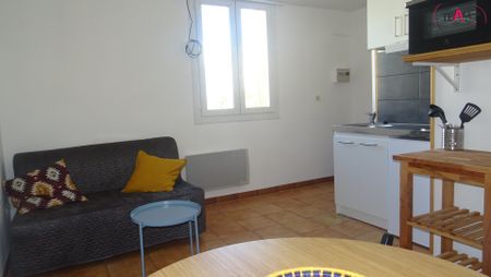 Location Appartement 2 pièces 30m² SETE 34200 - Photo 2