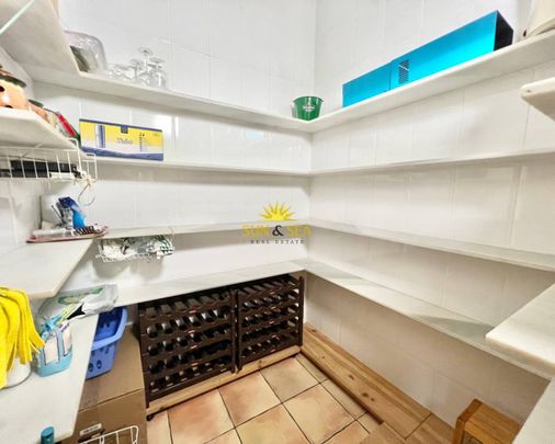 DETACHED VILLA FOR RENT, 1 BEDROOM AND 1 BATHROOM IN ELCHE - Photo 1