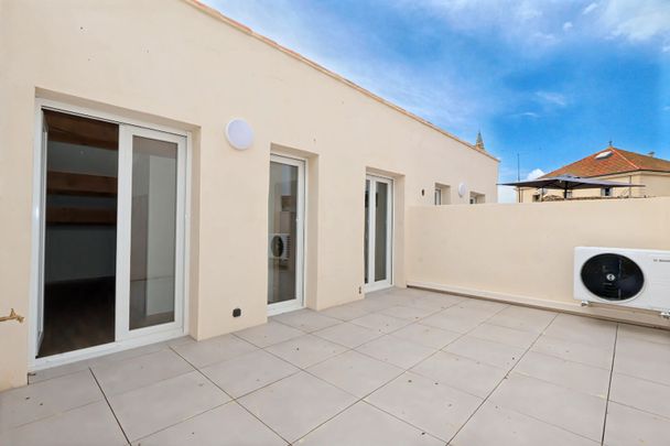 Appartement Marsillargues 4 pièce(s) 73.77 m2 - Photo 1