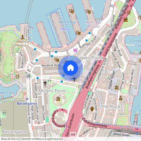 85 Lower Fort Street, NSW 2000, Millers Point