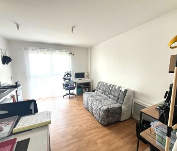 Location Appartement 1 pièce 22m² - Photo 3