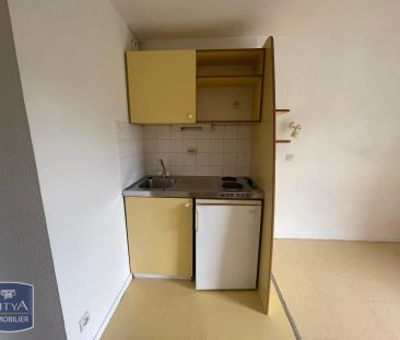 Appartement à louer 1 pièce 18.57m² - Photo 6