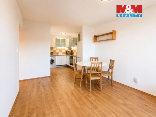 Pronájem bytu 2+kk 43 m² - Photo 1
