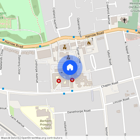 Turner Close, Wembley, HA0 2XT