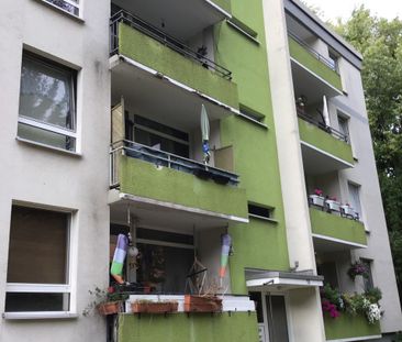 Schöner Wohnen in dieser charmanten 3-Raum-Wohnung mit 2 Balkonen. - Foto 5