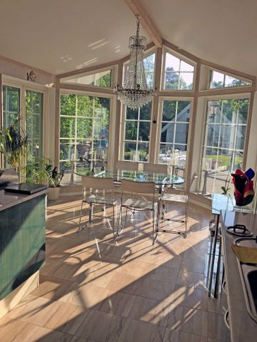 En oas i Djursholm - Foto 4