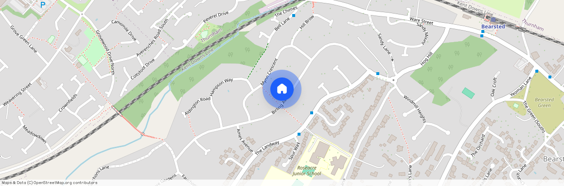 Birling Avenue, Maidstone