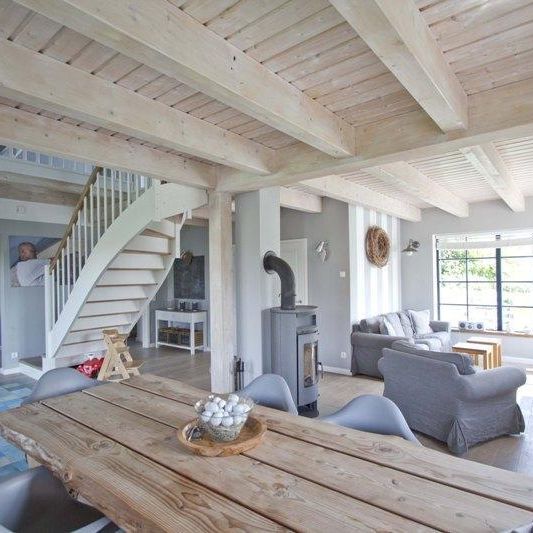 Exclusives Ferienhaus an der Ostsee ganzjährig zu vermieten - Photo 1