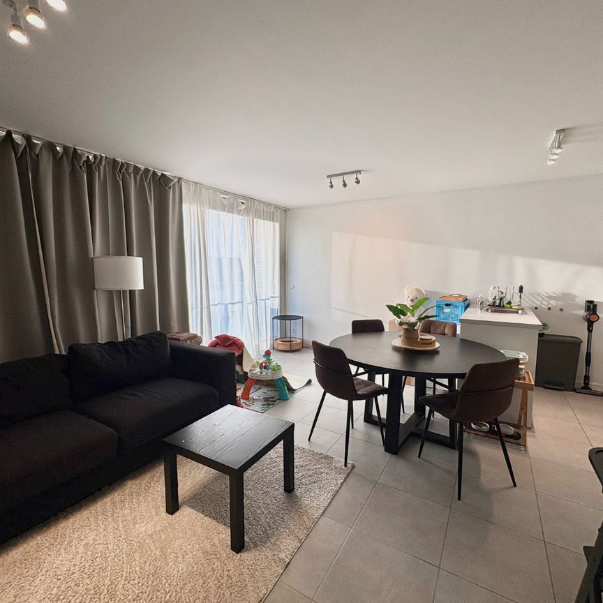 Zeer energiezuinig 2-slaapkamer appartement - Photo 1