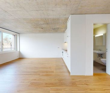 Appartement moderne de 2,5 pièces à la gare de Bümpliz - Photo 6