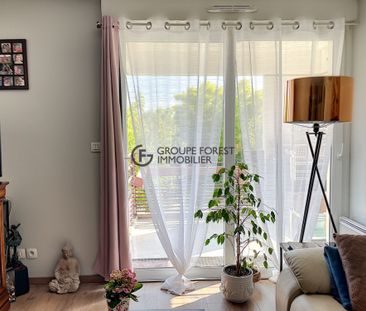 Appartement Wasquehal Secteur Marcq-Wasquehal-Mouvaux - Photo 1