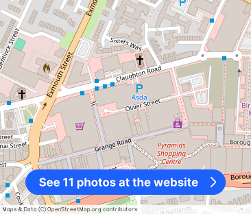 Market Court, Oliver Street, Birkenhead - Photo 1