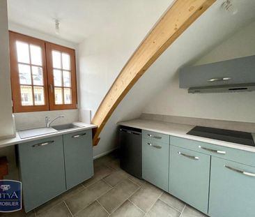 Location Appartement 1 pièce 20m² ROUEN 76000 - Photo 1
