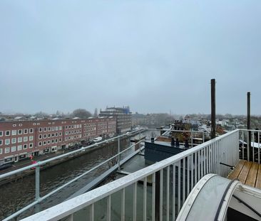Appartement te huur: Jacob van Lennepkade 428-3 1053 NP Amsterdam - Foto 1