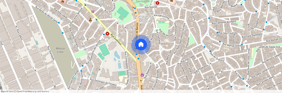 Rua Coronel Joviniano Brandão, 53 - Vila Prudente, São Paulo - SP