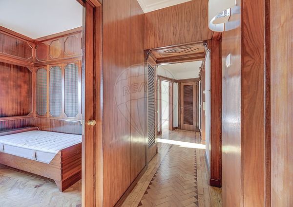 Apartamento T3 em Lisboa