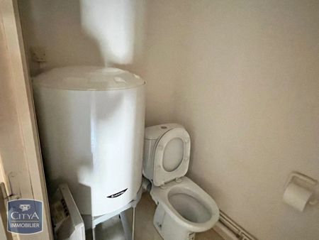 Appartement à louer 1 pièce 21.65m² - Photo 5