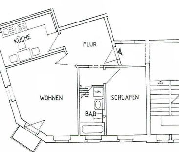 Wohnung in Gera-Pforten - Foto 6