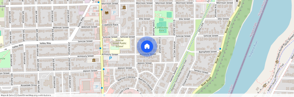 4599 Armoury Street, Niagara Falls