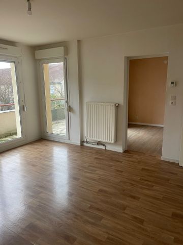 Appartement T4 Saint André les vergers - Photo 2