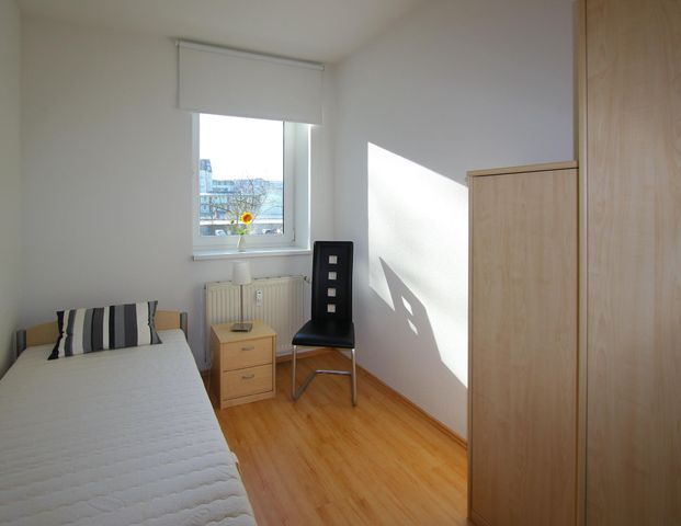 Charmant möblierte Wohnung in beliebter Wohnlage! - Foto 1