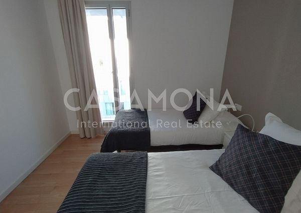 2 Bedroom 2 Bathroom Apartment with Breathtaking Views in Poble Nou