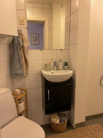 3-værelses lejlighed med franske døre og flot stuk - Foto 5