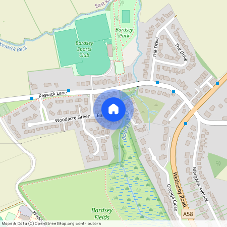 Bankfield, Bardsey, Leeds