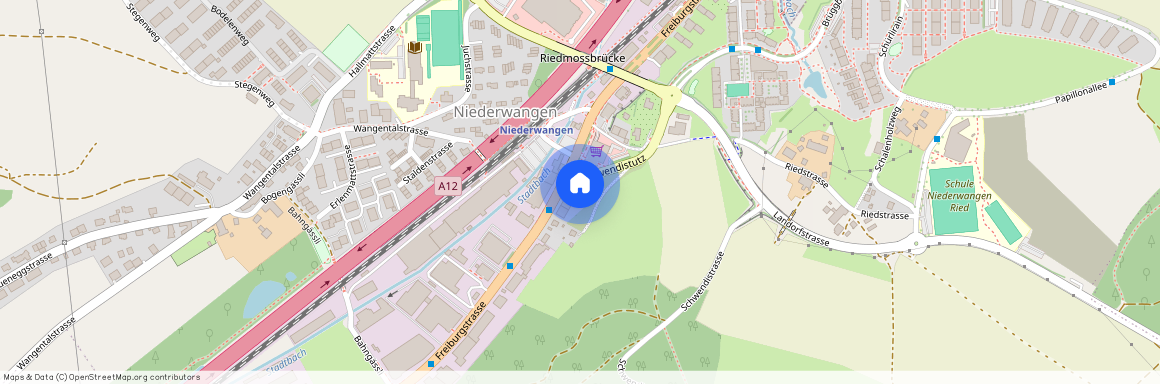 Schwendistutz 2, 3172 Niederwangen BE