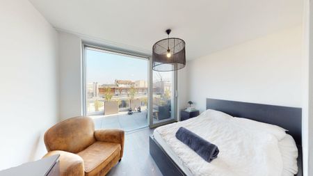 Magnifique Penthouse en plein coeur de Plainpalais - Photo 4