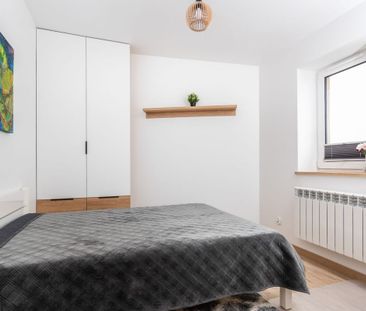 2 -os. pokoje, KSW im.Frycza, Equal buissnes park 50 m² - Фото 6