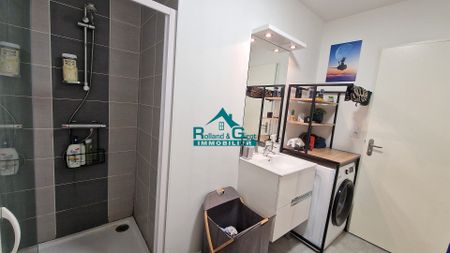 Location Appartement 2 pièces 45m² - Photo 5