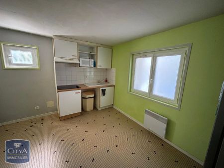 Appartement à louer 2 pièces 30m² - Photo 4