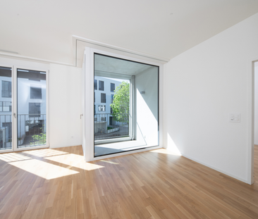 Zentrumsnahe, moderne Wohnung mit guter Anbindung - Foto 1