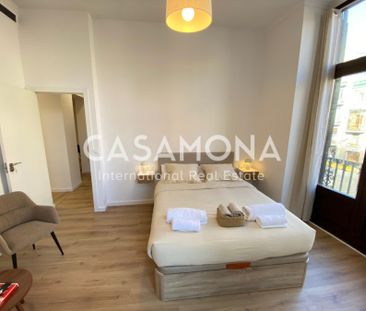 Co-Living Room With Private Bathroom Perfectly Located on La Rambla - Photo 2