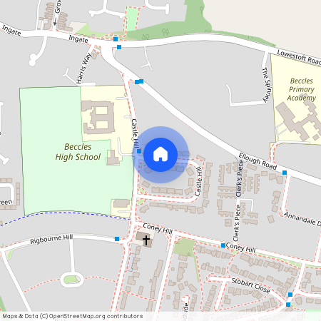 Castle Mews, Beccles