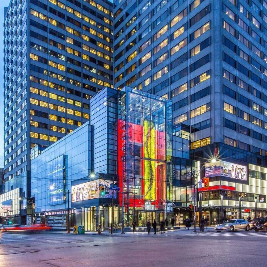 For Lease - 8 Eglinton Avenue Unit# 3111, Toronto, Ontario - Photo 1