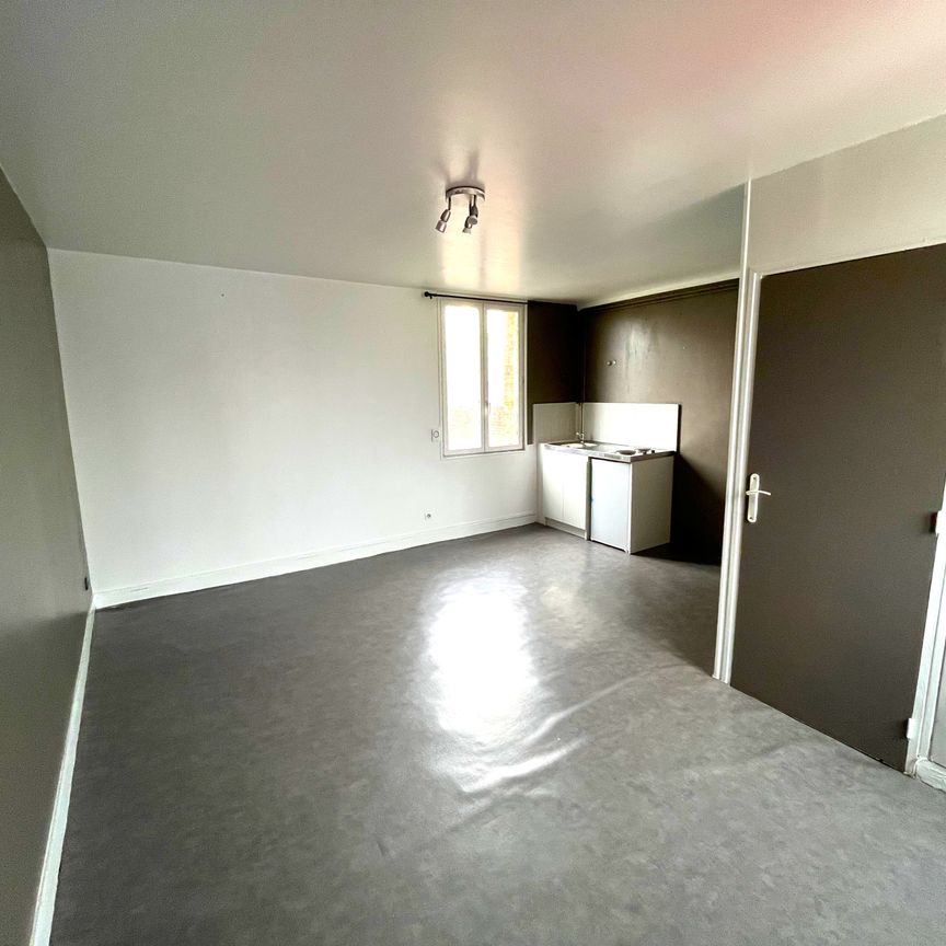 Location Appartement 1 pièce 22m² ROUEN 76100 - Photo 1