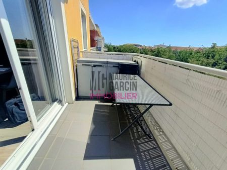 A LOUER - APPARTEMENT CAVAILLON - 3 pièces 72.04m² - Photo 4