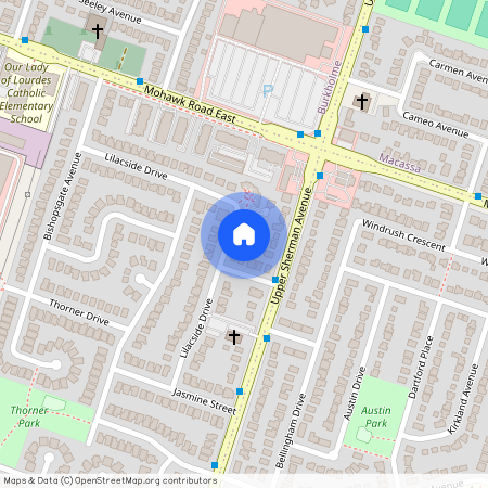 60 Chesham Court, London, N6G 3T4