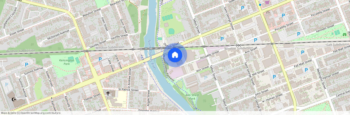 101 OXFORD Street Unit# Main, London North