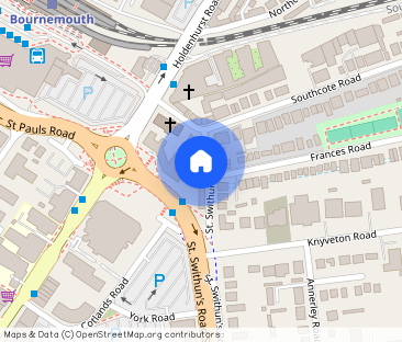 Wayside, Bournemouth, BH1 - Photo 1